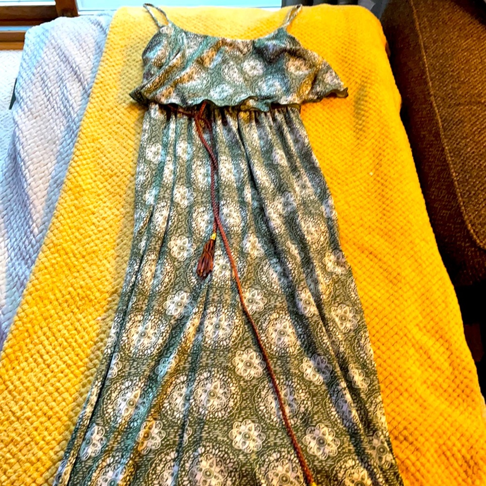 Maxi dress